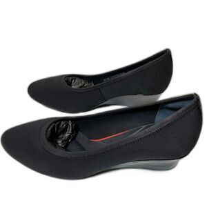 ROCKPORT Total Motion Cerelia Gore Pump - Women's Size 7.5M - Black